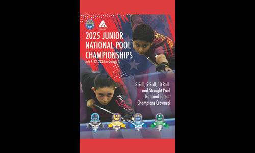2025 Junior National Pool Championships