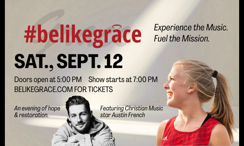 Be Like Grace