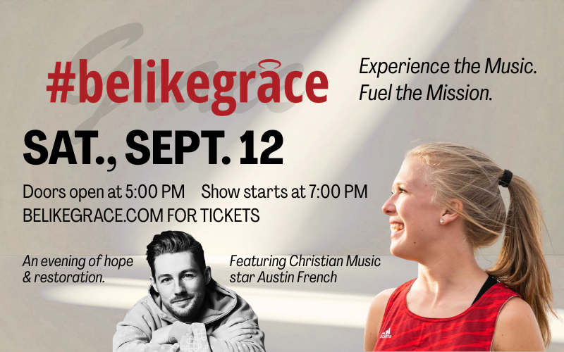 Be Like Grace