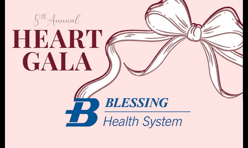 Blessing Heart Gala