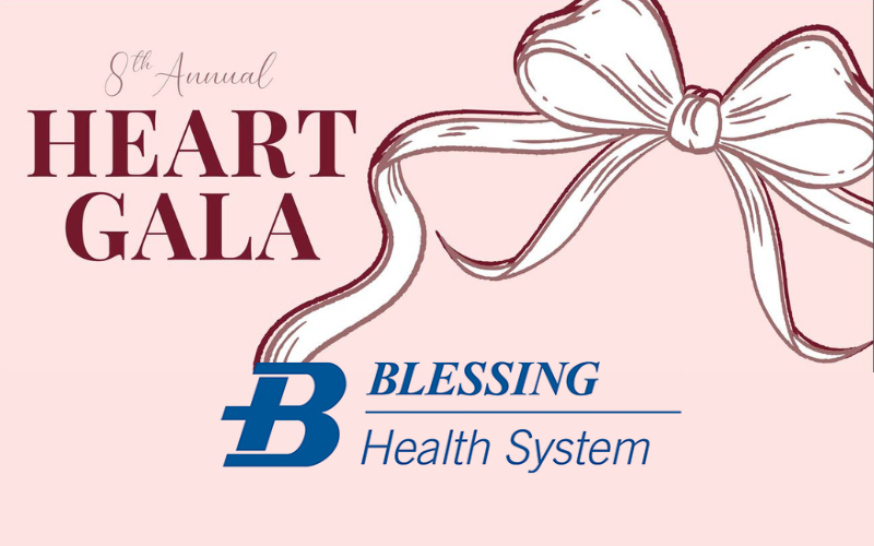 Blessing Heart Gala