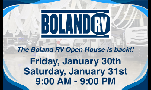Boland RV Open House