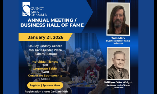 Quincy Chamber Annual Meeting
