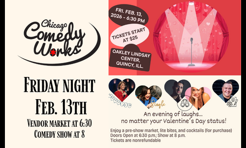 Chicago Comedy Works