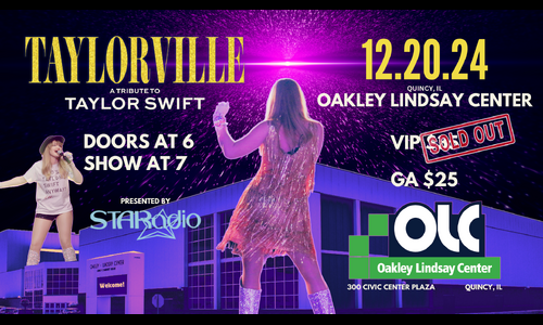 Taylorville - A Tribute to Taylor Swift