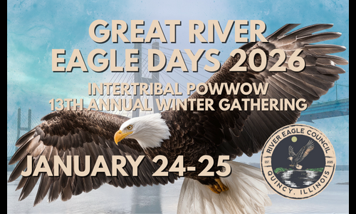 Great River Eagle Days 2026