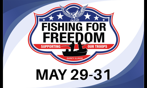 Fishing for Freedom