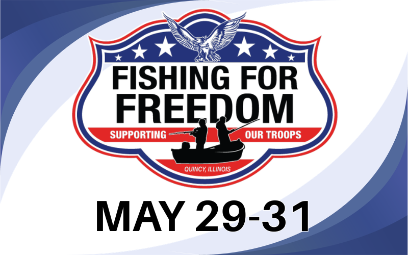 Fishing For Freedom