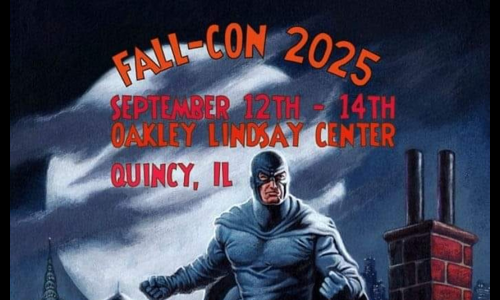 Quincy Fall Con