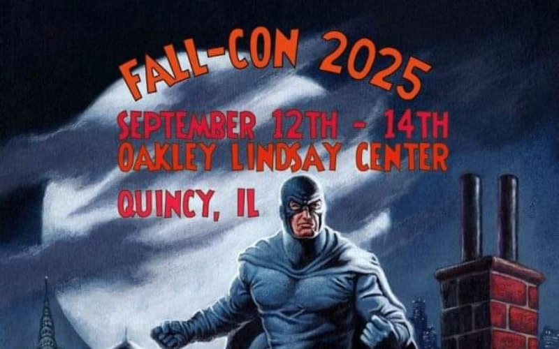 Quincy Fall Con