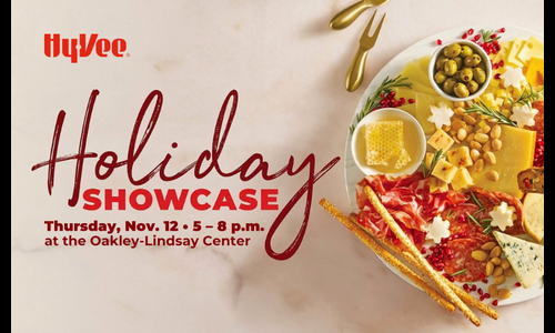 HyVee Holiday Showcase