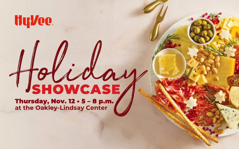 HyVee Holiday Showcase