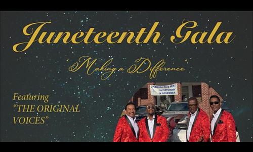 Juneteenth Gala