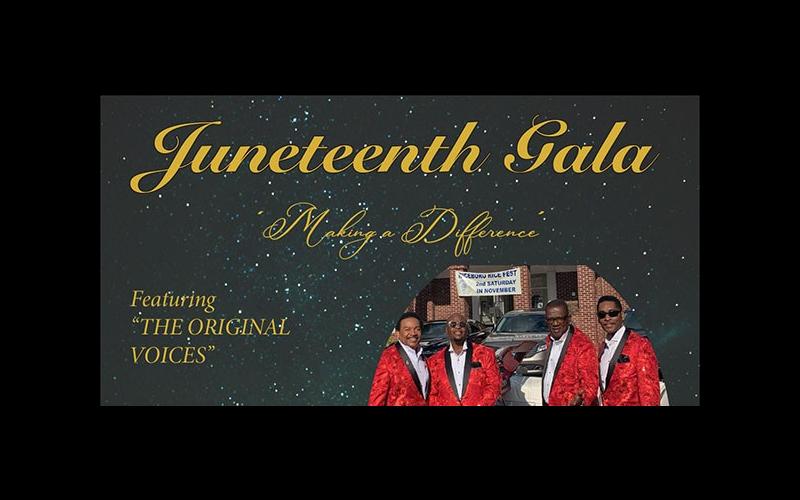 Juneteenth Gala