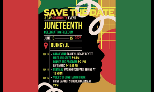 Quincy Juneteenth Gala