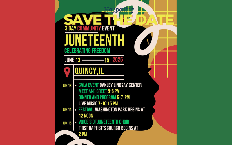 Quincy Juneteenth Gala