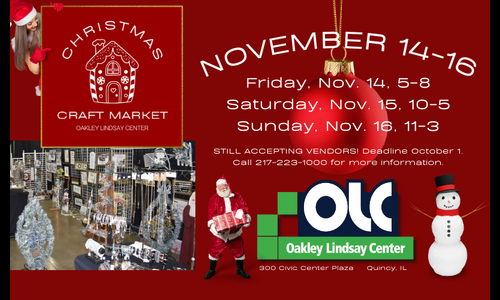 OLC Craft & Christmas Market