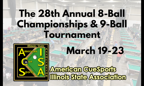 Illinois State Pool Tournament