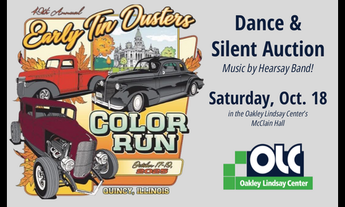 Tin Dusters Dance & Silent Auction
