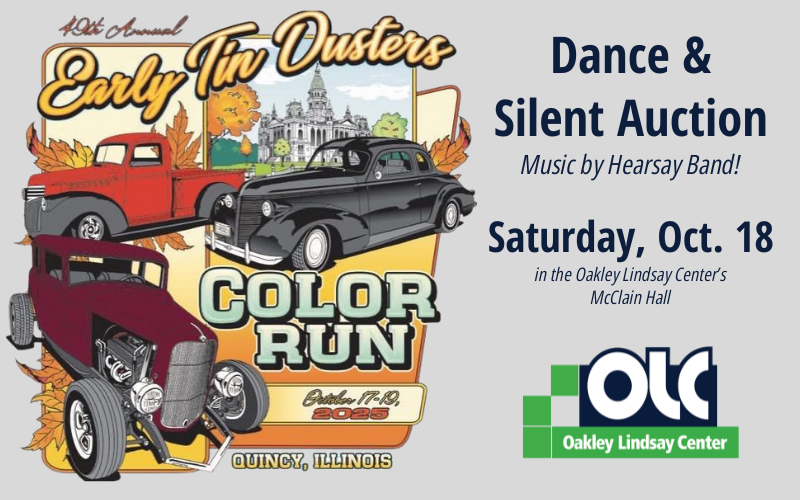 Tin Dusters Dance and Silent Auction