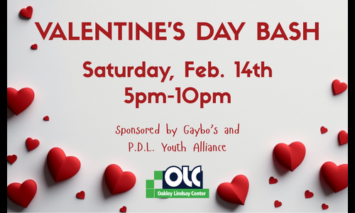 Valentine's Day Bash
