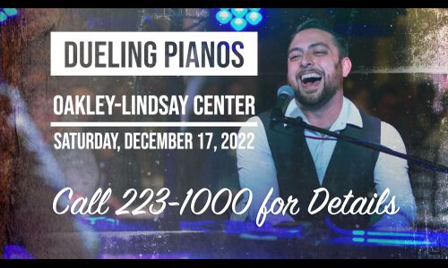 Dueling Pianos