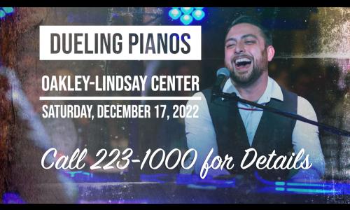 Dueling Pianos