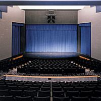 Quincy Community Theater Seating Chart